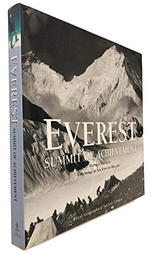 Stock image for Everest : Summit of Achievement for sale by Better World Books