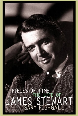 9780743244084: Pieces of Time: The Life of James Stewart