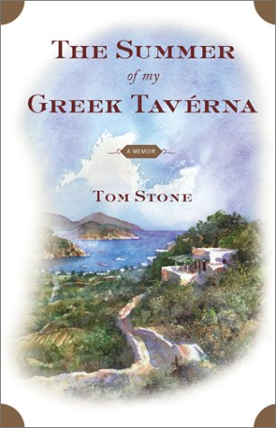 9780743244299: The Summer of My Greek Taverna