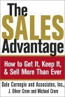 9780743244329: The Sales Advantage: How to Get it, Keep it, and Sell More Than Ever