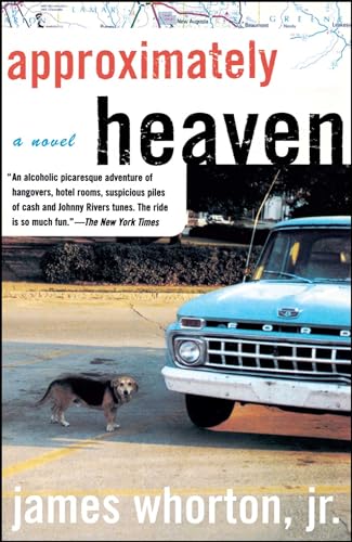 Beispielbild fr Approximately Heaven: A Novel zum Verkauf von Montclair Book Center