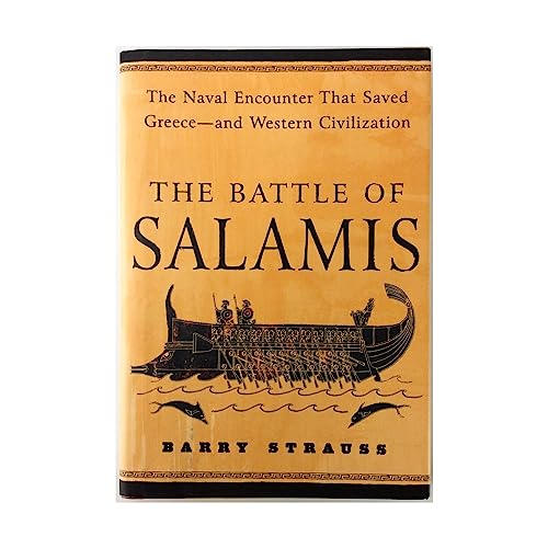 9780743244503: The Battle of Salamis: The Naval Encounter That Saved Greece---and Western Civilization