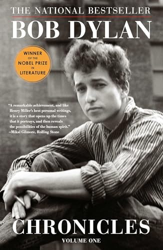 9780743244589: Chronicles: Volume One: Bob Dylan: 01