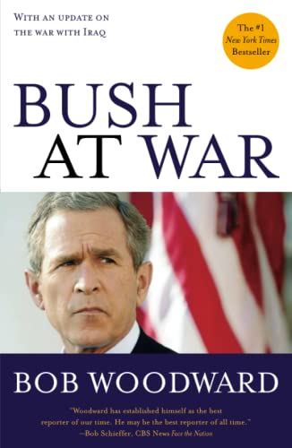 9780743244619: Bush at War