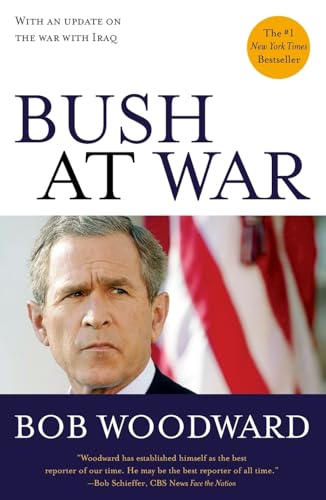 Stock image for Bush at War for sale by Reuseabook