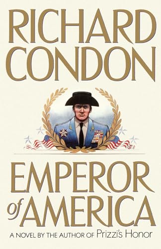 Imagen de archivo de EMPEROR OF AMERICA. a la venta por Angus Books