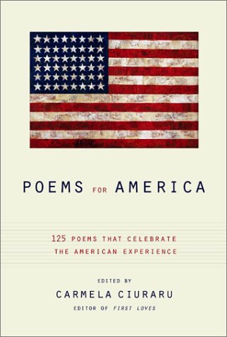 Stock image for Poems for America for sale by Orphans Treasure Box