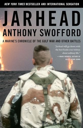 Beispielbild fr Jarhead: A Marine's Chronicle of the Gulf War and Other Battles zum Verkauf von SecondSale