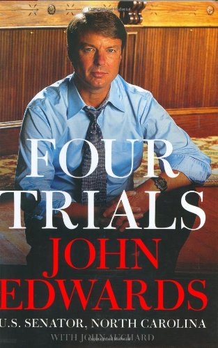 Imagen de archivo de Four Trials a la venta por Chaparral Books