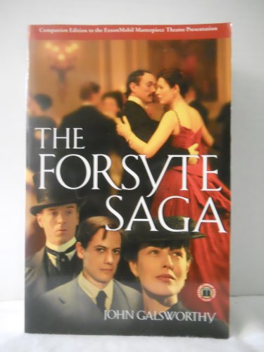 9780743245029: Forsyte Saga Movie Tie