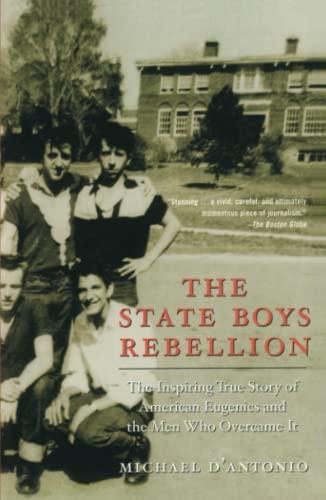 Beispielbild fr The State Boys Rebellion zum Verkauf von WorldofBooks
