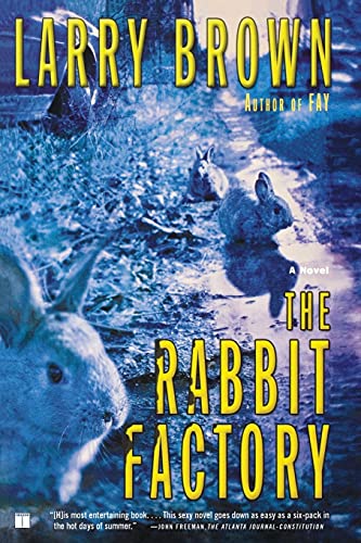 Beispielbild fr The Rabbit Factory : A Novel zum Verkauf von Better World Books