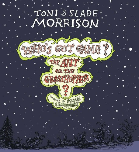 Toni & Slade Morrison (9780743245647) by Pascal Lemaitre; Slade Morrison; Toni Morrison