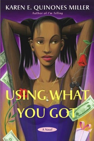 Stock image for Using What You Got: A Novel for sale by SecondSale