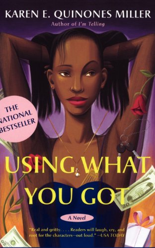 Imagen de archivo de Using What You Got : A Novel a la venta por Better World Books