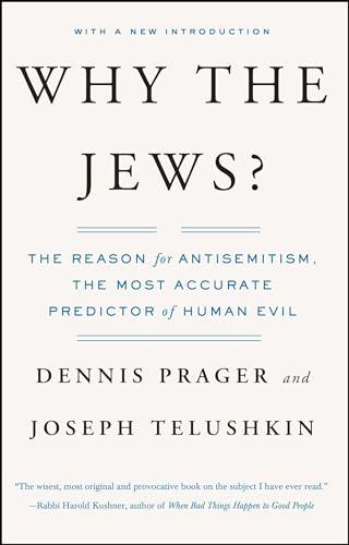9780743246200: Why the Jews?: The Reason for Antisemitism