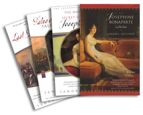 Stock image for The Josephine Bonaparte Collection: The Many Lives and Secret Sorrows of Josephine B., Tales of Passion, Tales of Woe, and The Last Great Dance on Earth for sale by Goodwill Books