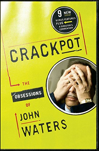 Stock image for Crackpot: The Obsessions of for sale by HPB Inc.