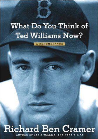 9780743246484: What Do You Think of Ted Williams N