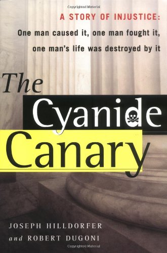 Beispielbild fr The Cyanide Canary zum Verkauf von Gulf Coast Books