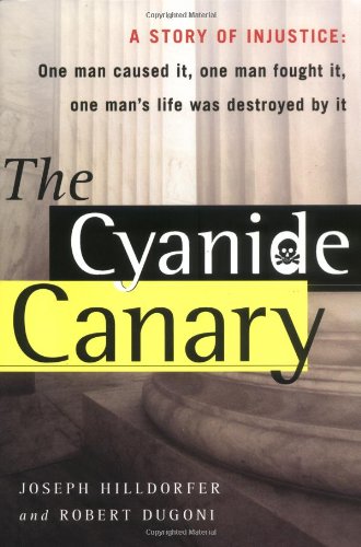 Imagen de archivo de The Cyanide Canary a la venta por Gulf Coast Books