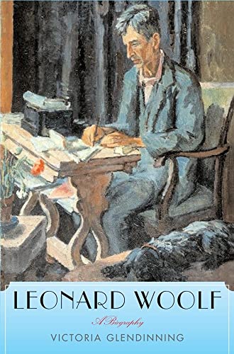 Stock image for Leonard Woolf: A Biography for sale by More Than Words