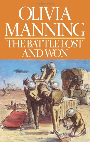 Stock image for The Battle Lost and Won for sale by Barclay Books