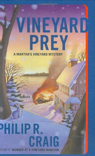 9780743246774: Vineyard Prey: A Martha's Vineyard Mystery (Martha's Vineyard Mysteries (Hardcover))