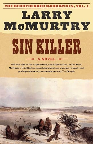 Stock image for Sin Killer: A Novel (1) (Berrybender Narratives) for sale by Dream Books Co.