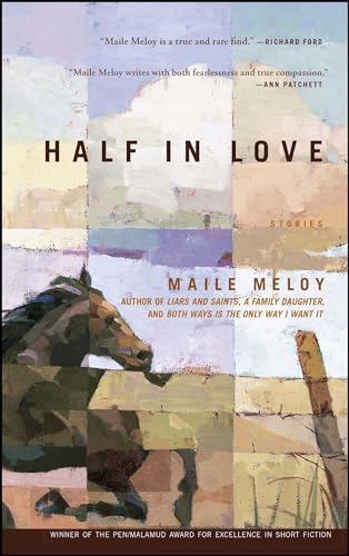 Beispielbild fr Half in Love : Stories zum Verkauf von Better World Books