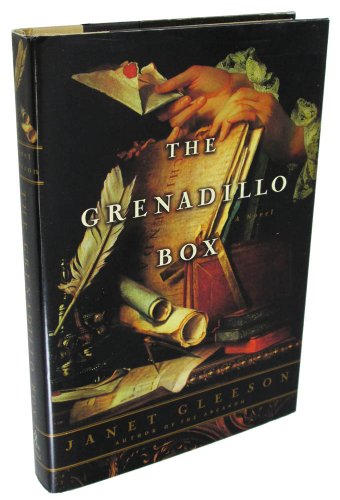 Imagen de archivo de The Grenadillo Box: A Novel a la venta por WorldofBooks