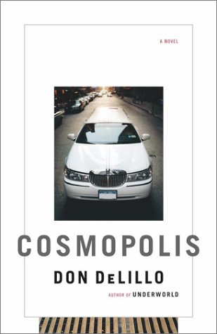 Cosmopolis (9780743247115) by Delillo