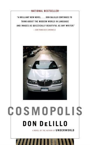 Beispielbild fr Cosmopolis zum Verkauf von ThriftBooks-Atlanta