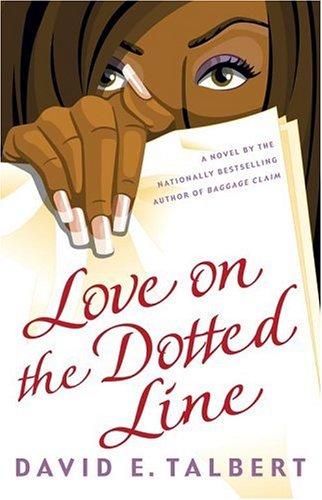 Beispielbild fr Love on the Dotted Line : A Novel zum Verkauf von Better World Books