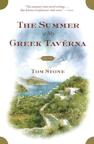 9780743247719: The Summer of My Greek Taverna: A Memoir [Idioma Ingls]