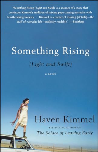 Beispielbild fr Something Rising (Light and Swift): A Novel zum Verkauf von Orion Tech