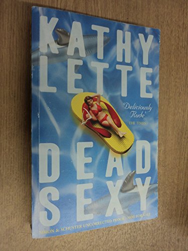 Beispielbild fr Dead Sexy zum Verkauf von WorldofBooks