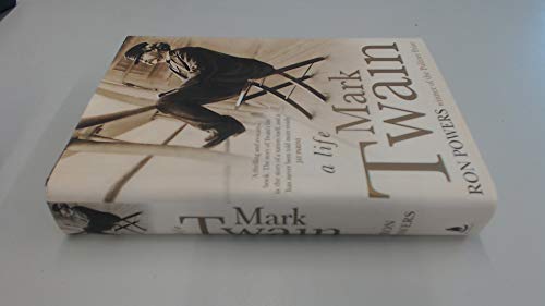 Beispielbild fr Mark Twain: A Life zum Verkauf von ZBK Books