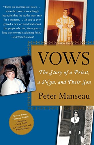 Beispielbild fr Vows : The Story of a Priest, a Nun, and Their Son zum Verkauf von Better World Books
