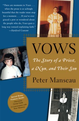 Stock image for Vows: The Story of a Priest, a Nun, and Their Son for sale by SecondSale