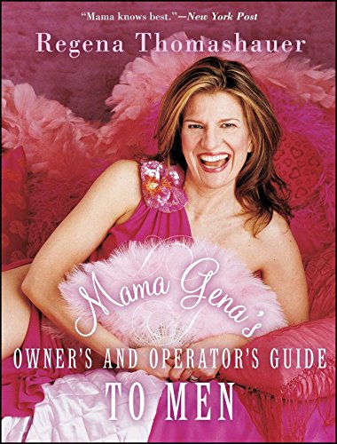 Stock image for Mama Gena's Owner's and Operator's Guide to Men for sale by SecondSale
