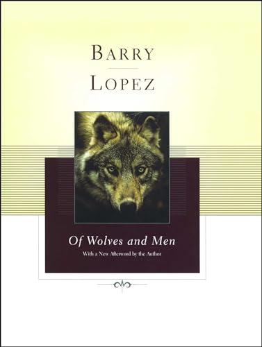 9780743249362: Of Wolves and Men (Scribner Classics)