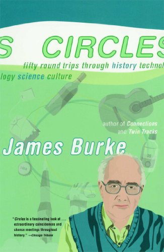 Stock image for Circles: Fifty Round Trips Through History Technology Science Culture for sale by SecondSale