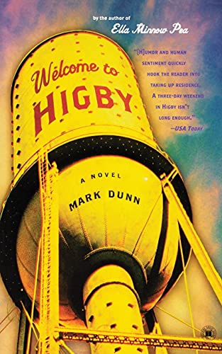 Beispielbild fr Welcome to Higby: A Novel zum Verkauf von Wonder Book