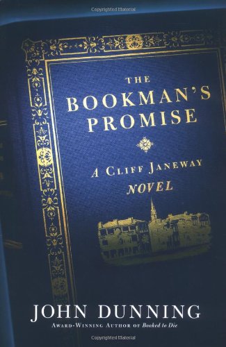Beispielbild fr The Bookman's Promise zum Verkauf von Gulf Coast Books