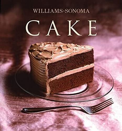 9780743250207: Cake (Williams-sonoma Collection)