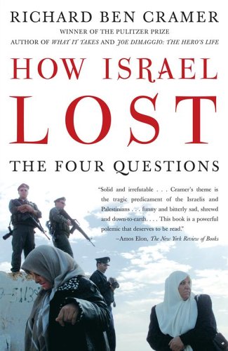 9780743250290: How Israel Lost: The Four Questions