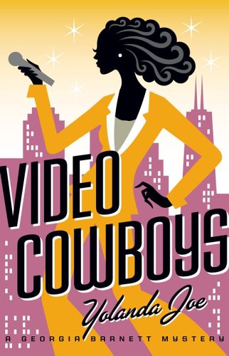 Beispielbild fr Video Cowboys: A Georgia Barnett Mystery zum Verkauf von ThriftBooks-Atlanta