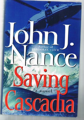 Imagen de archivo de Saving Cascadia: A Novel a la venta por Orion Tech