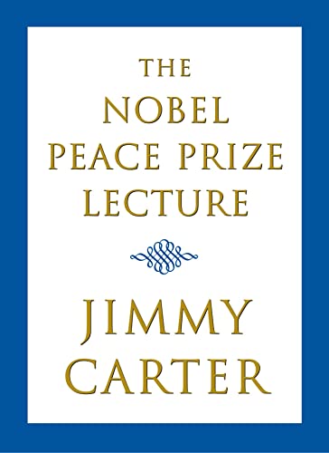 THE NOBEL PEACE PRIZE LECTURE (Signed + Photo)